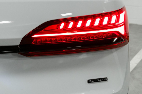 2025 MY26 Audi Q7 4M TDI 210kW S line SUV image 23