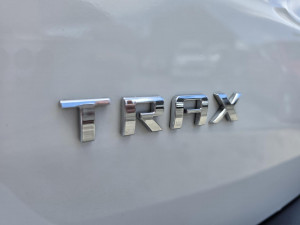2014 Holden Trax TJ LS SUV