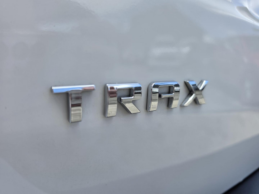 2014 Holden Trax TJ LS SUV Image 24