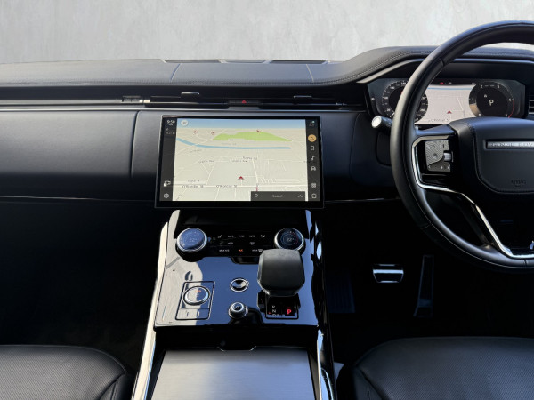 2023 Land Rover Range Rover Sport L461 D300 Dynamic SE SUV image 14