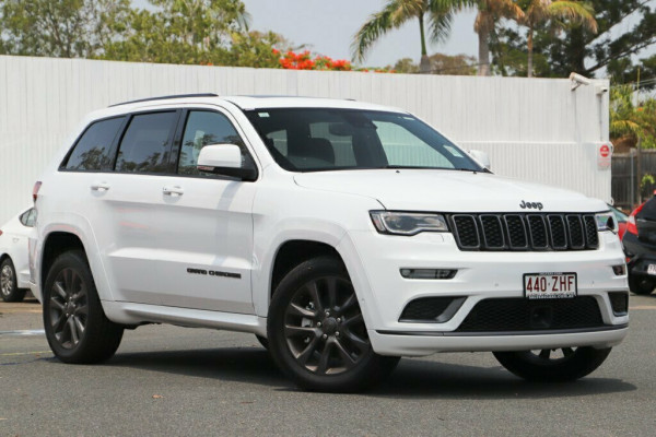Jeep Grand Cherokee S-Overland WK