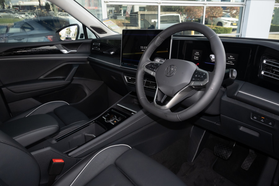 2025 MY26 Volkswagen Tiguan CT 150TSI eHybrid Elegance SUV