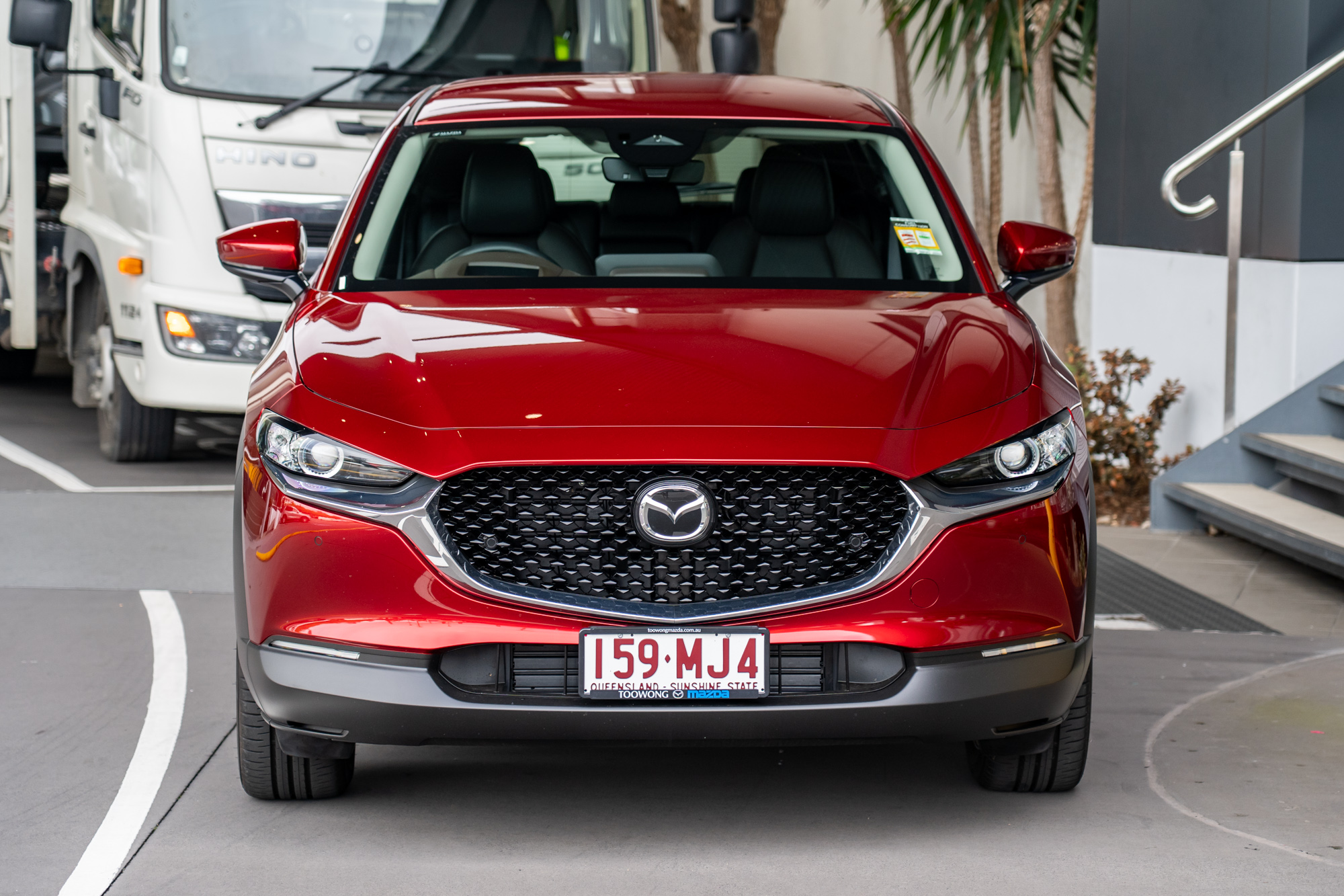 2024 Mazda CX-30 DM2W7A G25 Touring SUV Image 4