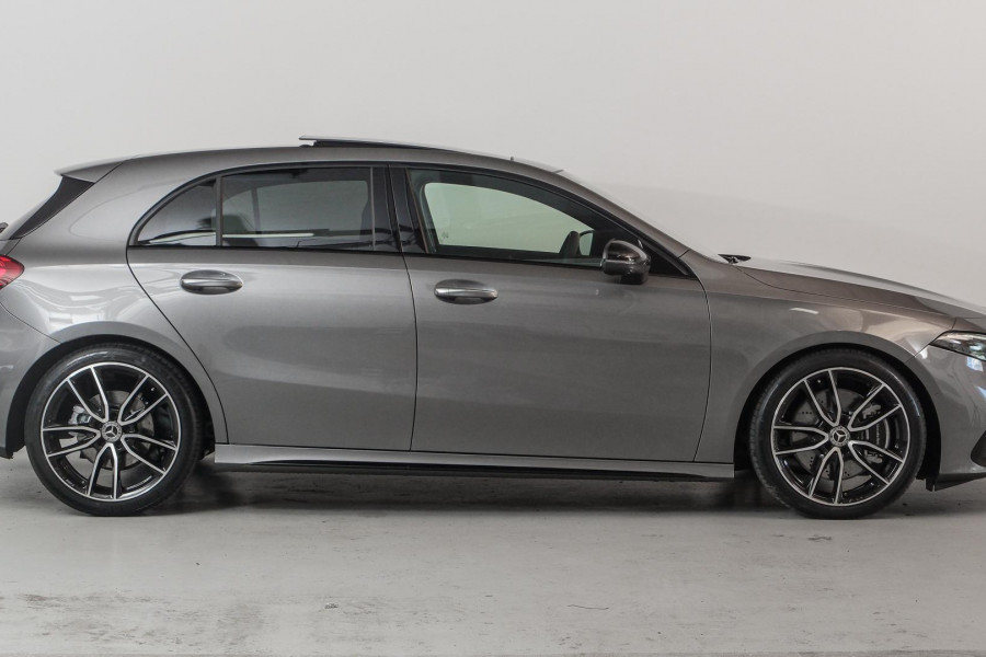 2026 MY25 Mercedes-Benz A-Class W177 A250 Special Edition Hatch