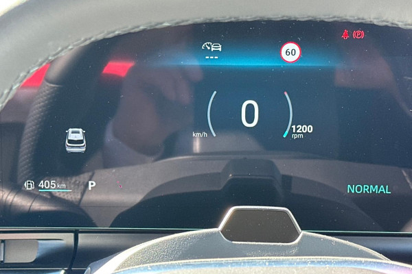 2026 MY25 MG QS IS31 Excite SUV Image 23