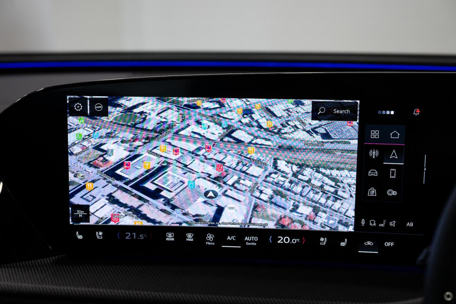 2025 Audi SQ5 FY SUV