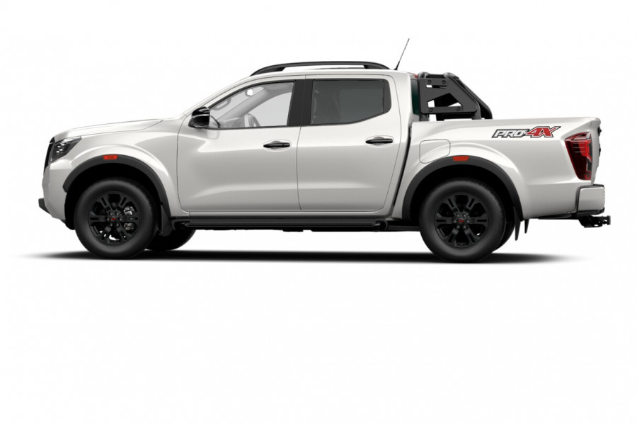 2025 Nissan Navara D23 PRO-4X Ute