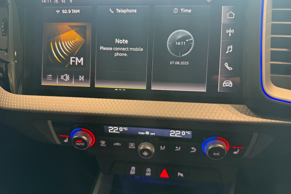 2025 Audi A1 GB 35 TFSI S line Edition Hatch Image 16