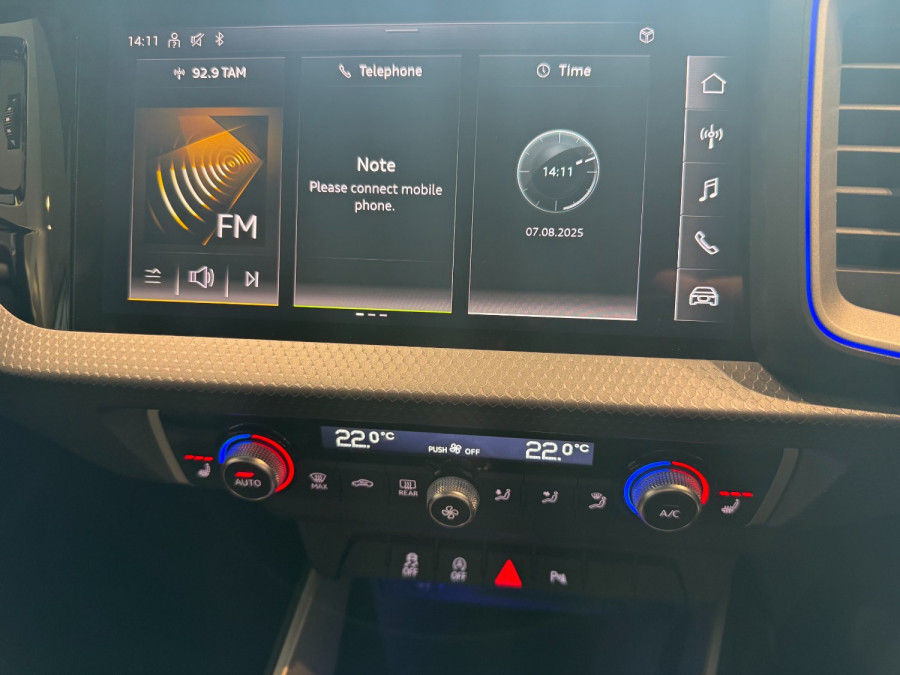 2025 Audi A1 GB 35 TFSI S line Edition Hatch Image 16
