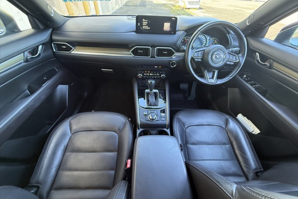 2022 Mazda CX-5 KF Series Akera SUV Image 11