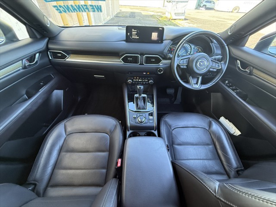 2022 Mazda CX-5 KF Series Akera SUV Image 11