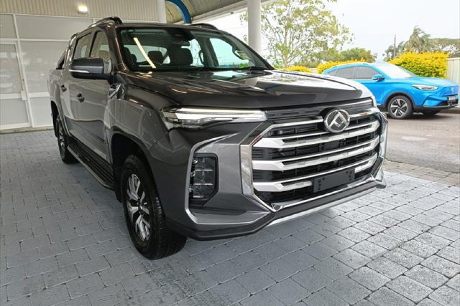 2025 LDV T60 SK8C Max PRO Ute Image 9