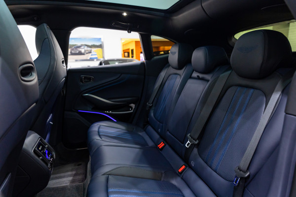 2025 Aston Martin DBX  707 SUV Image 20