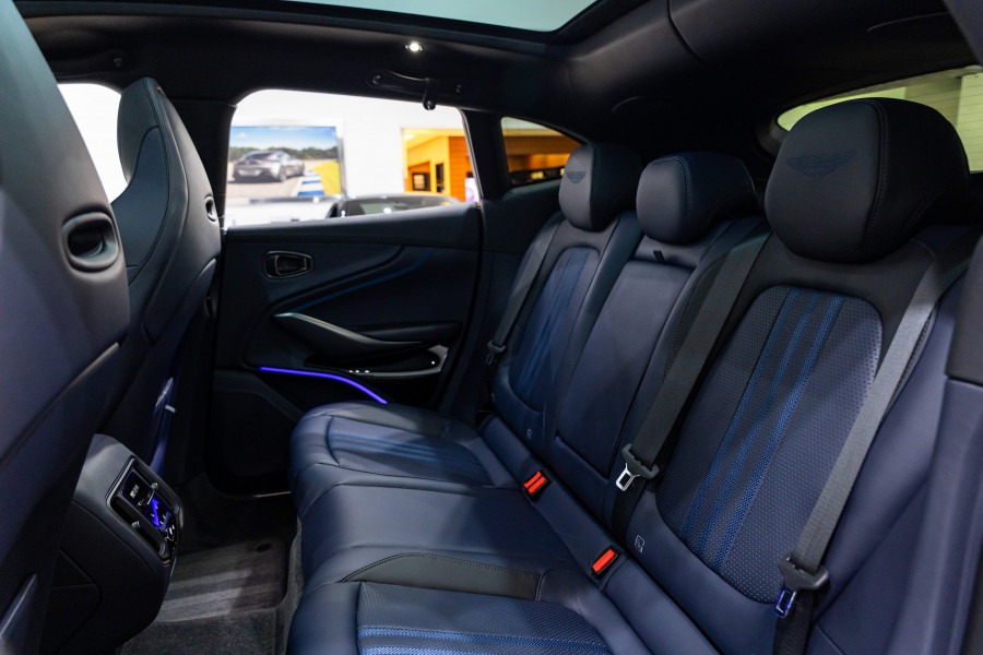 2025 Aston Martin DBX  707 SUV Image 20
