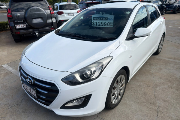 2015 MY16 Hyundai i30 GD3 Series II Active Hatch Image 6