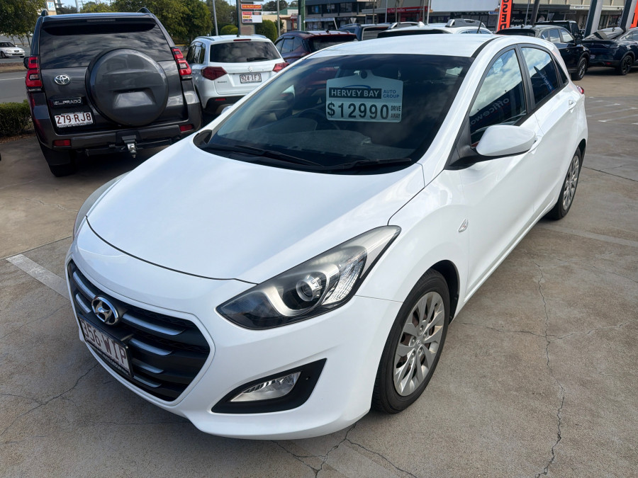 2015 MY16 Hyundai i30 GD3 Series II Active Hatch Image 6