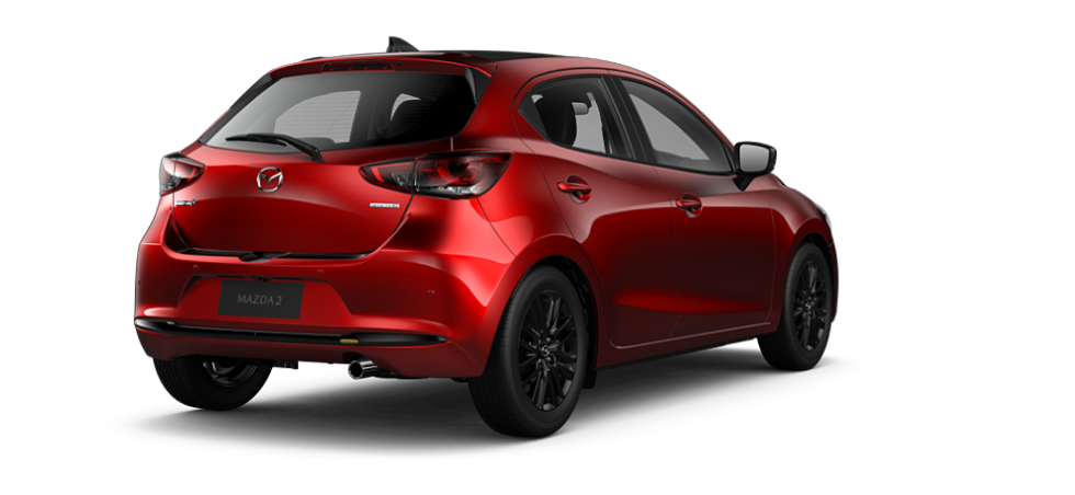 2024 Mazda 2 DJ Series G15 Pure SP Hatch Image 14