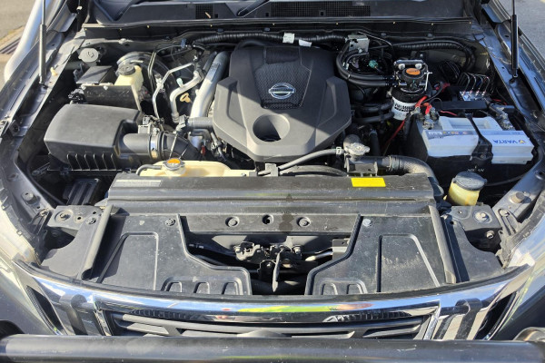 2016 Nissan Navara D23 ST-X Ute Image 32