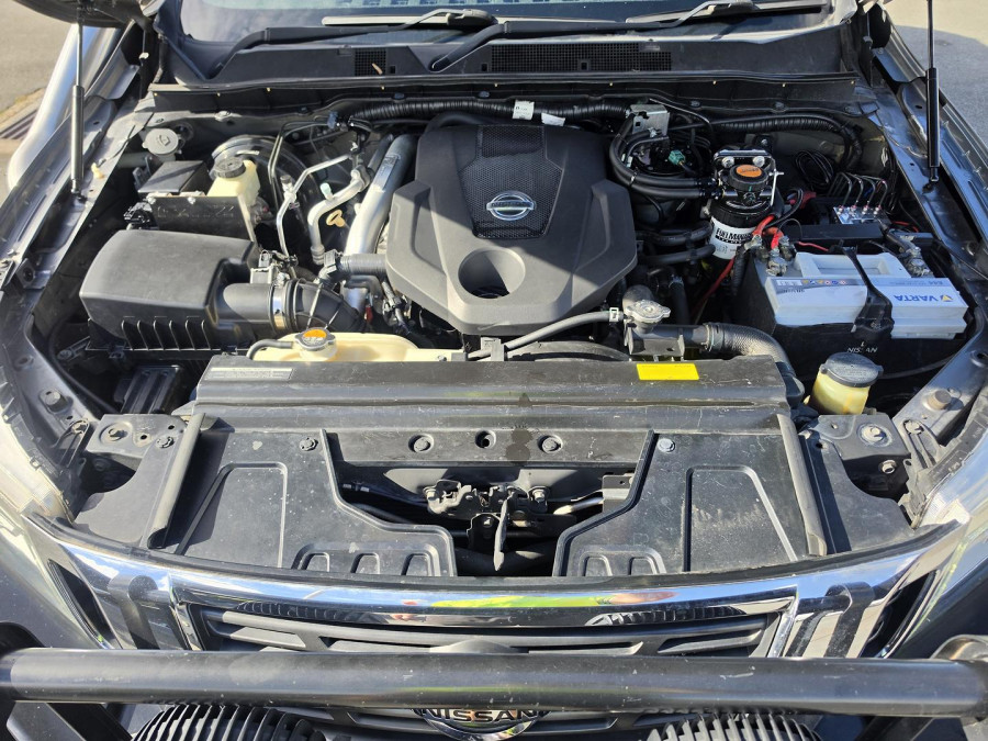 2016 Nissan Navara D23 ST-X Ute Image 32