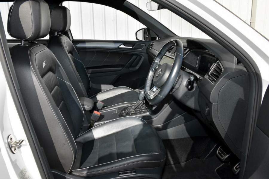 2020 Volkswagen Tiguan 5N 162TSI Highline SUV Image 10