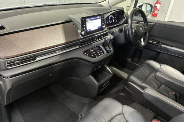 2021 Honda Odyssey 5th Gen Vi LX7 Wagon Image 26