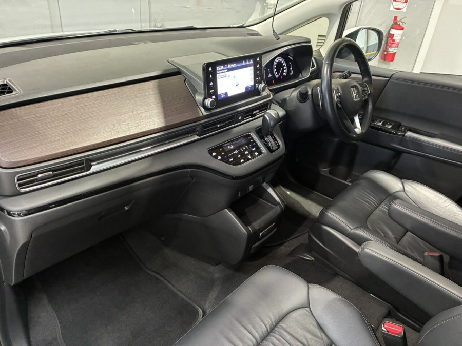 2021 Honda Odyssey 5th Gen Vi LX7 Wagon Image 26