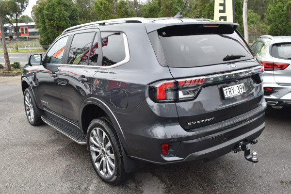 2025 MY25.25 Ford Everest UB Platinum SUV Image 15