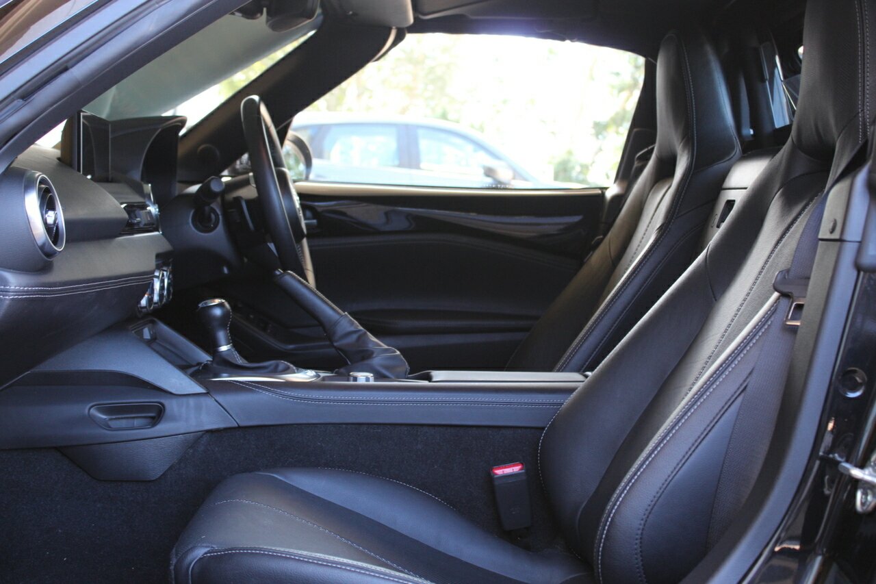 2024 Mazda MX-5 ND G20 GT Convertible Image 17