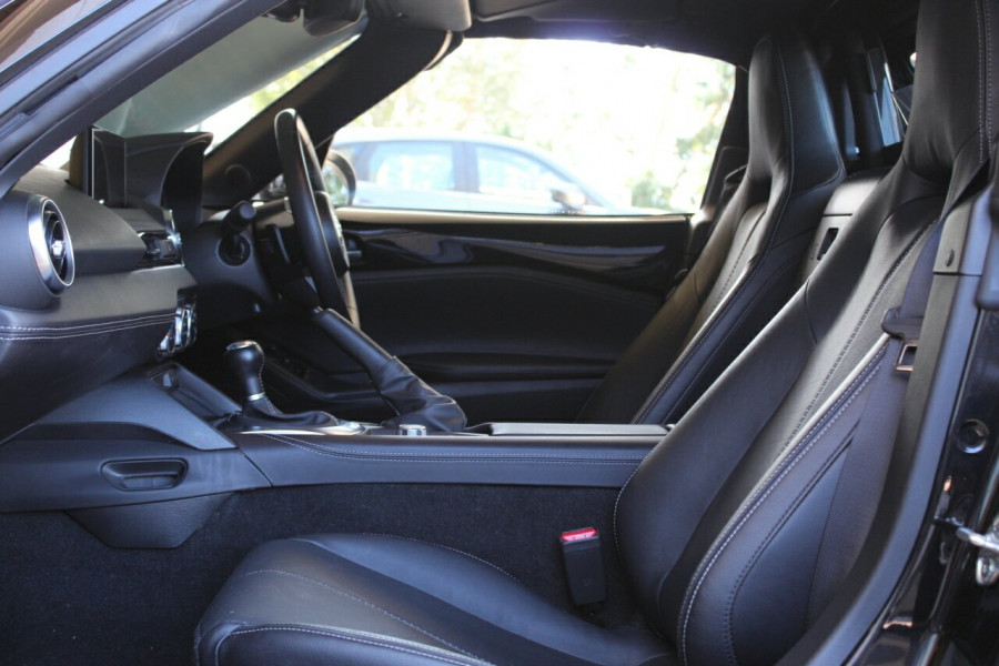 2024 Mazda MX-5 ND G20 GT Convertible Image 17
