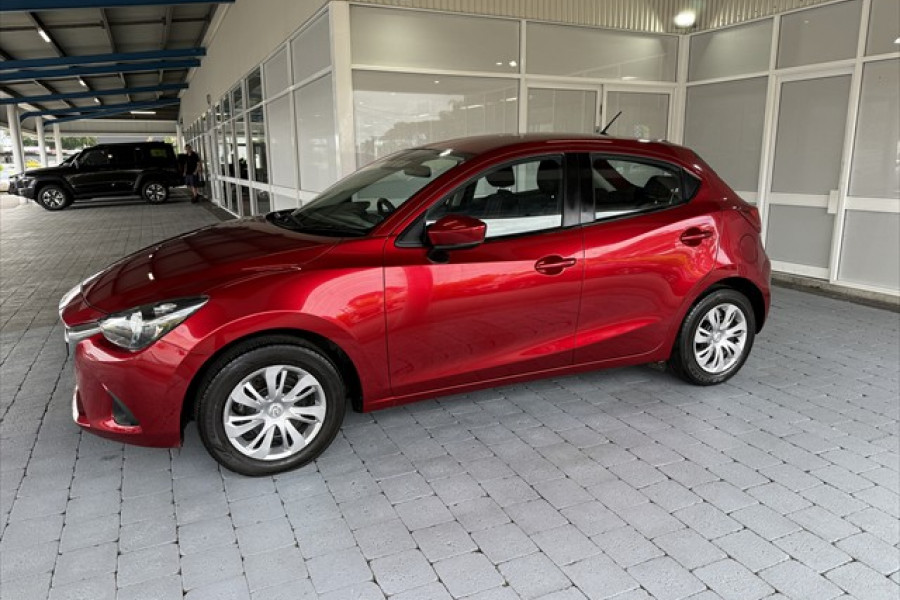 2018 Mazda 2 DJ2HA6 Neo Hatch Image 10