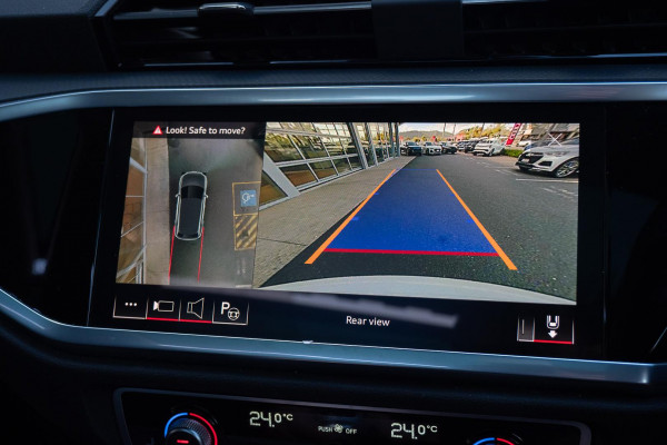 2022 MY23 Audi Q3 F3 35 TFSI SUV image 15