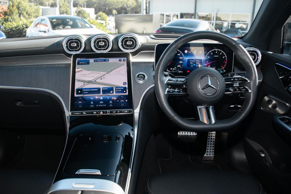 2023 Mercedes-Benz GLC-Class X254 GLC300 SUV image 7