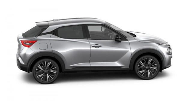 2020 Nissan JUKE F16 Ti Suv