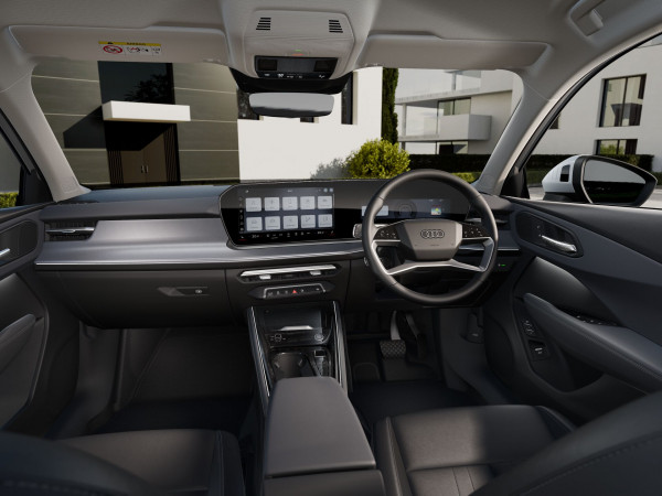 2026 Audi Q3 FJ TFSI 110kW SUV image 7