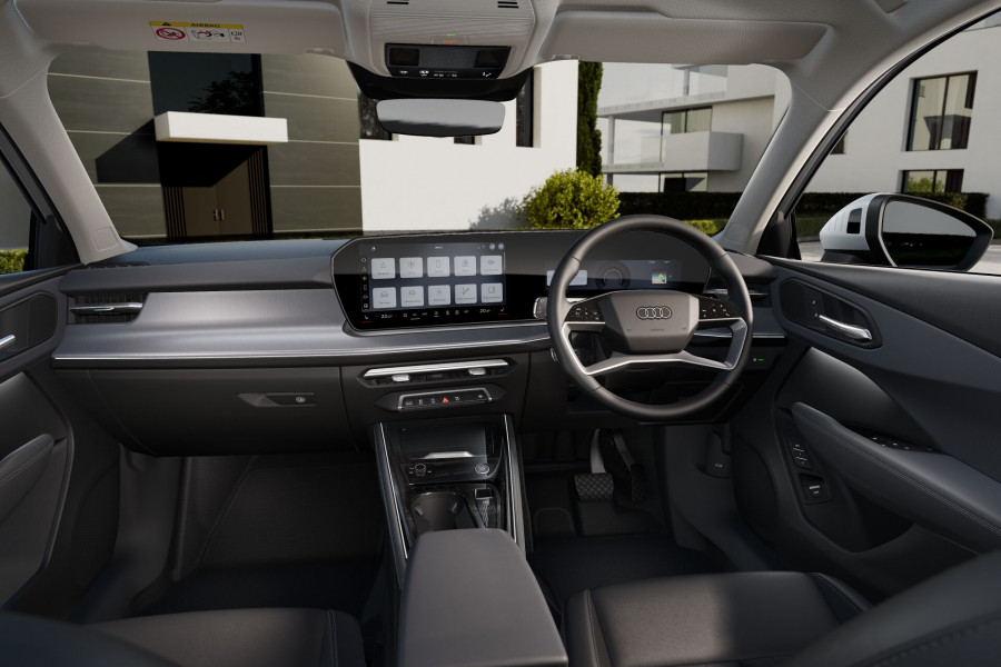 2026 Audi Q3 FJ TFSI 110kW SUV