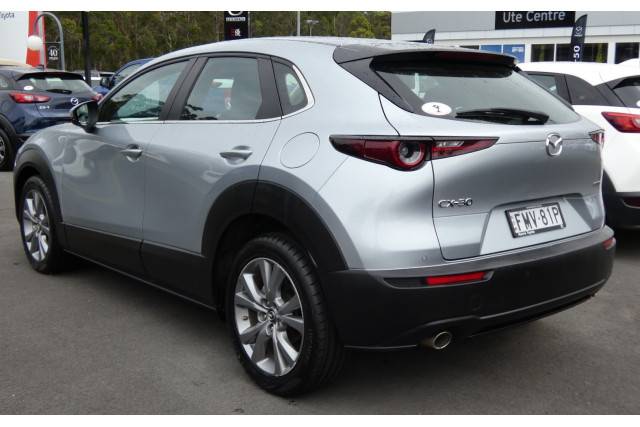 2023 Mazda CX-30 C30D G20 EVOLVE FWD SUV Image 6
