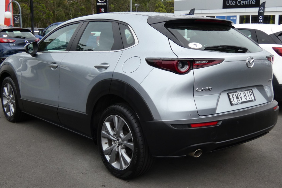 2023 Mazda CX-30 C30D G20 EVOLVE FWD SUV Image 6