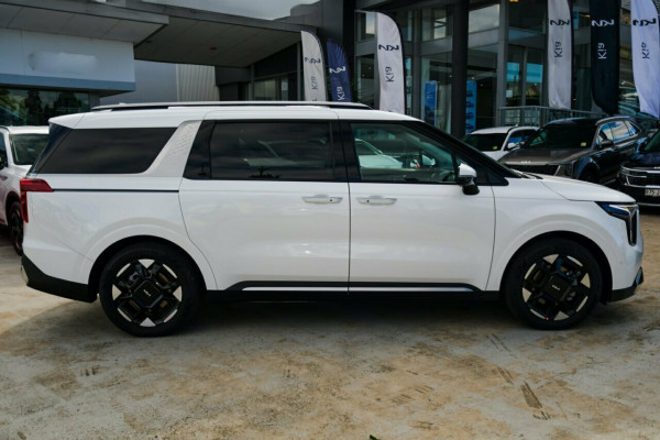 2025 Kia Carnival KA4 PE GT-Line People Mover
