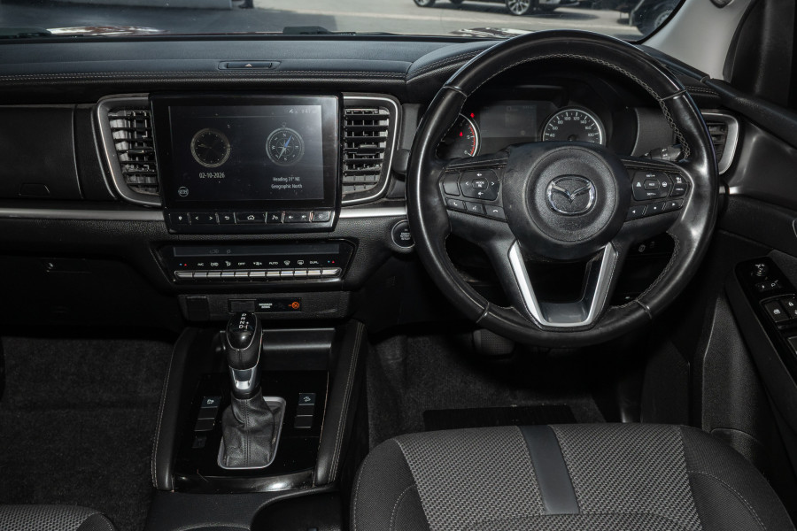 2022 Mazda BT-50 TF XTR Ute Image 7