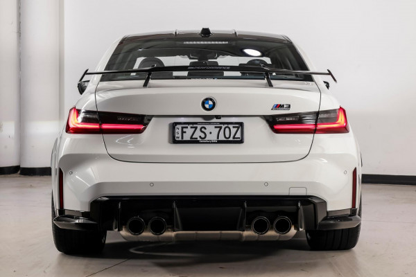 2025 BMW M3 G80 Competition Sedan image 5