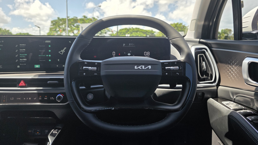 2025 Kia Sorento MQ4 PE Sport+ SUV Image 15