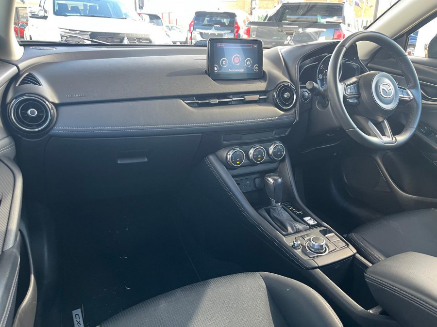 2020 MY0  Mazda CX-3 DK sTouring SUV Image 35