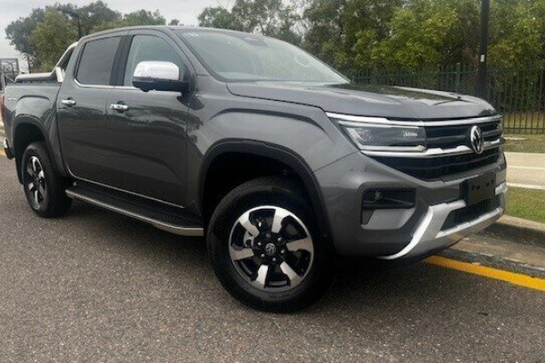 2024 Volkswagen Amarok NF TDI600 Style Ute