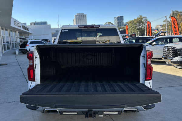 2021 Chevrolet Silverado T1 Ute Image 25
