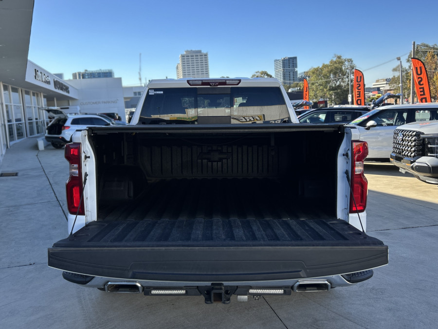 2021 Chevrolet Silverado T1 Ute Image 25