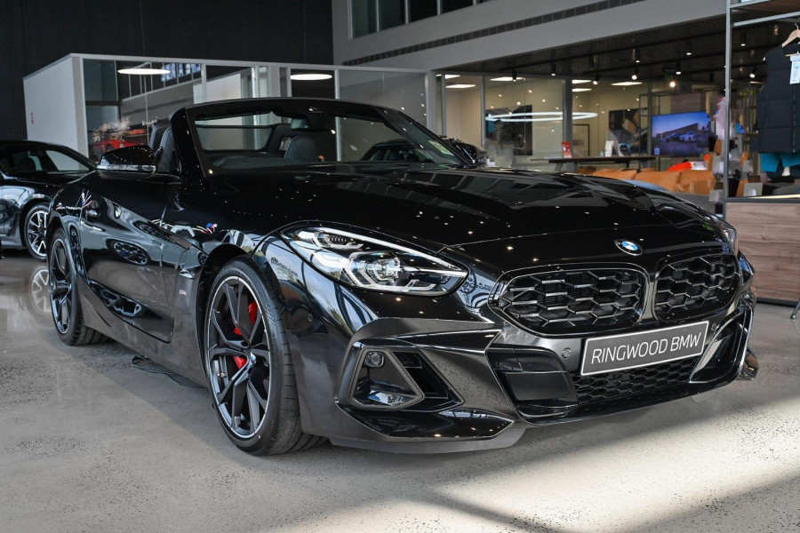 2026 BMW Z4 G29 sDrive20i M Sport Convertible