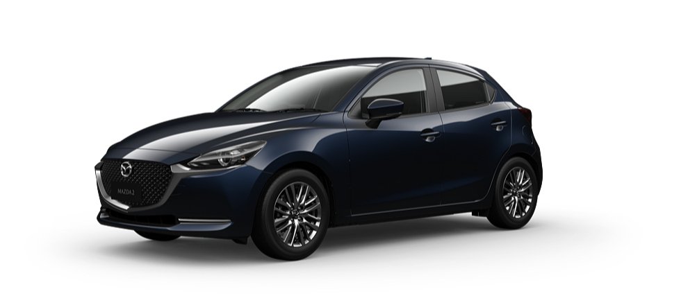 Deep Crystal Blue Mica