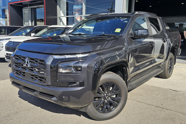 2026 Mitsubishi Triton MV GSR Ute