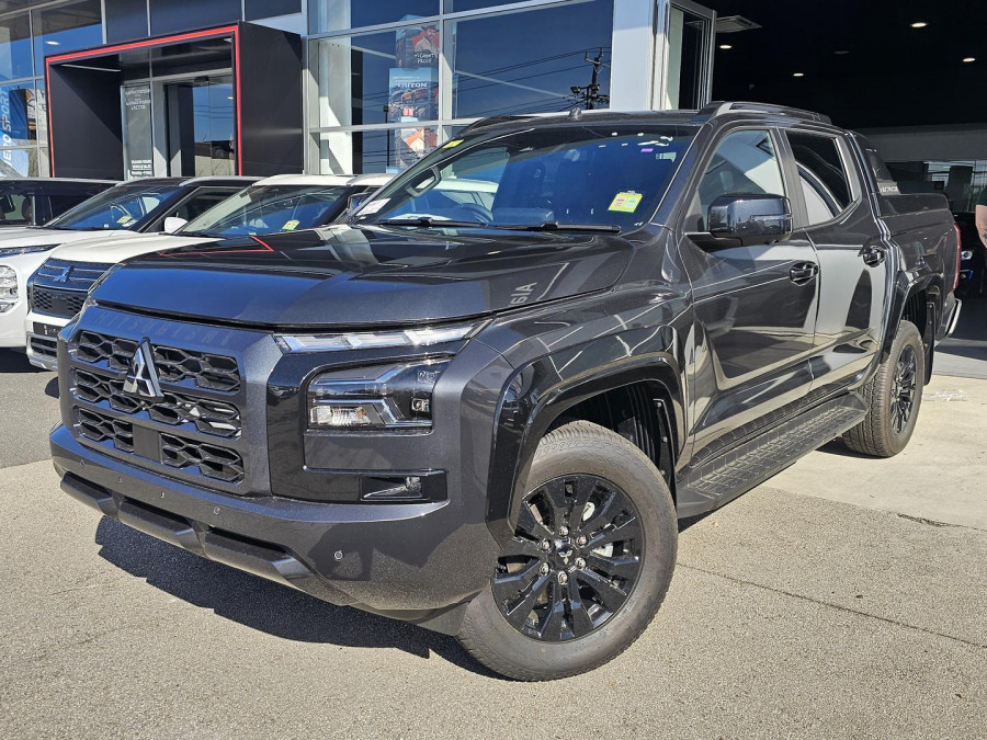 2026 Mitsubishi Triton MV GSR Ute Image 1