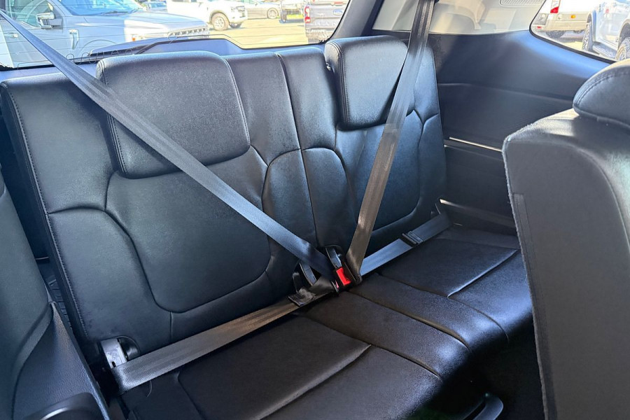 2024 Ford Everest Trend Wagon Image 20